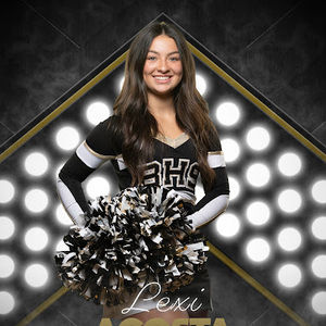 Meet your Posher, Lexi